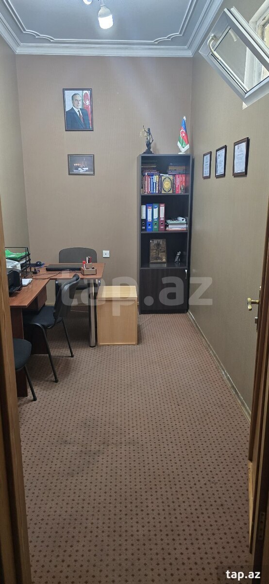 Ofis icarəyə verilir, Nizami m. (5)