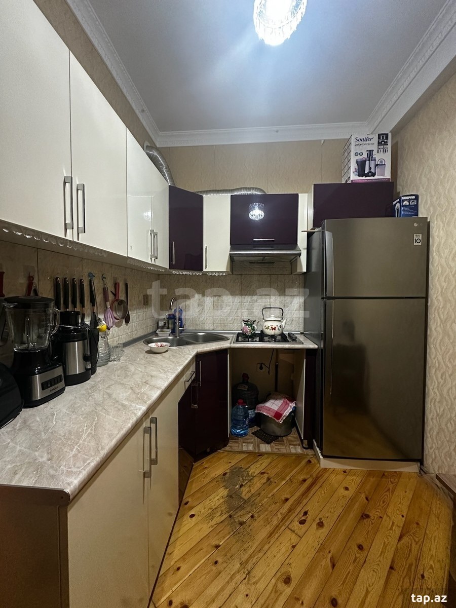 2-otaqlı yeni tikili, Masazır qəs., 60 m² (8)