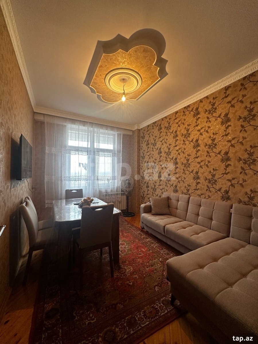 2-otaqlı yeni tikili, Masazır qəs., 60 m² (9)