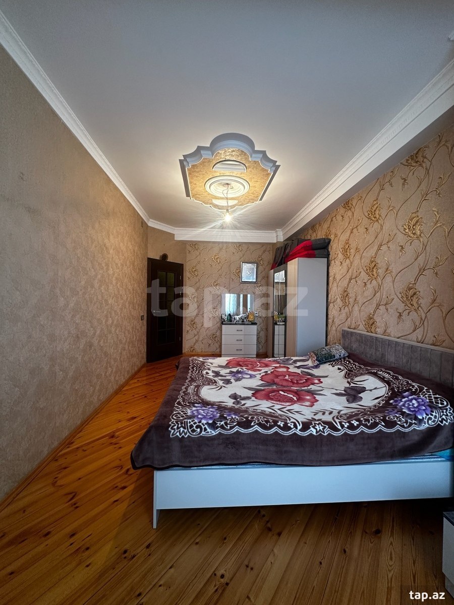 2-otaqlı yeni tikili, Masazır qəs., 60 m² (4)