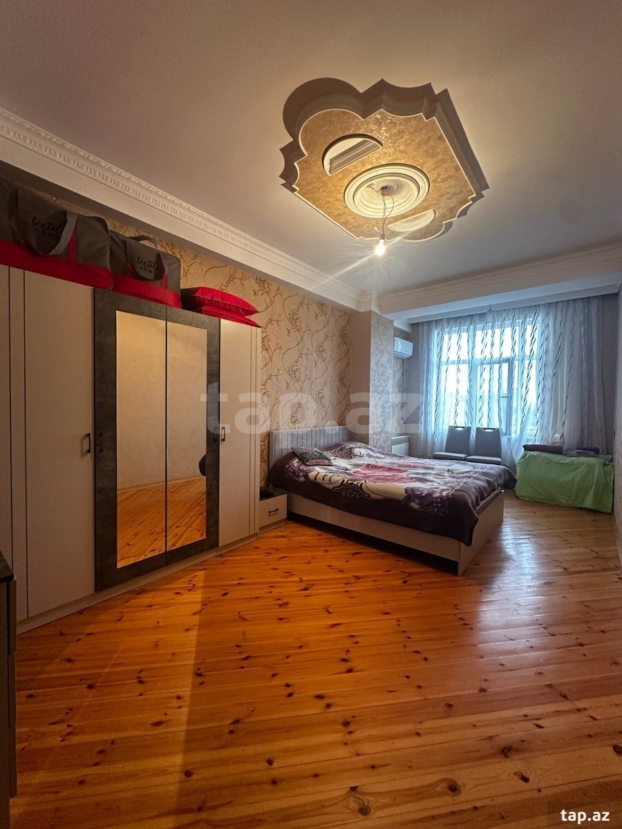 2-otaqlı yeni tikili, Masazır qəs., 60 m²