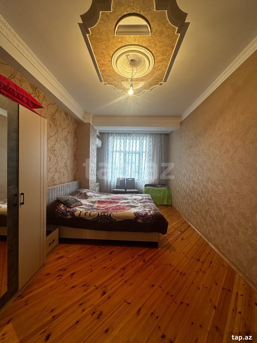 2-otaqlı yeni tikili, Masazır qəs., 60 m² (5)