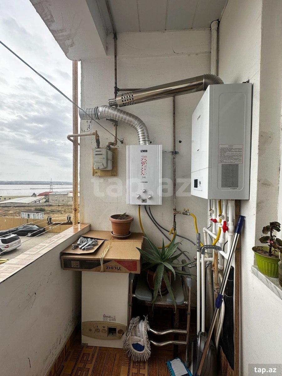 2-otaqlı yeni tikili, Masazır qəs., 60 m² (11)