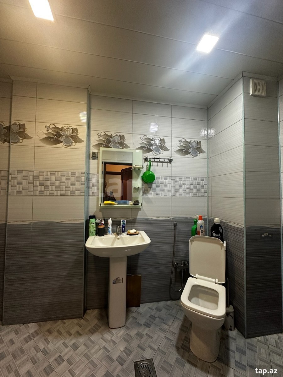 2-otaqlı yeni tikili, Masazır qəs., 60 m² (6)