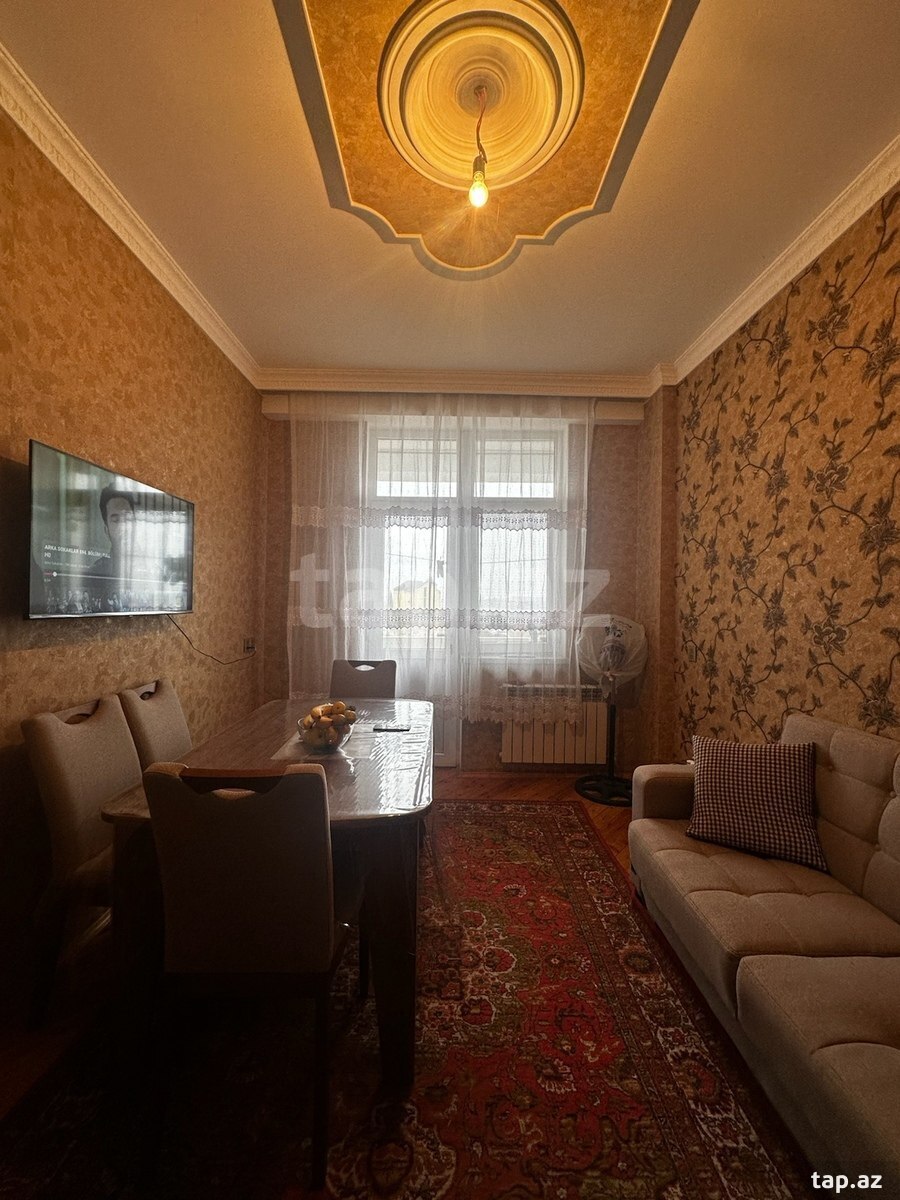 2-otaqlı yeni tikili, Masazır qəs., 60 m² (10)