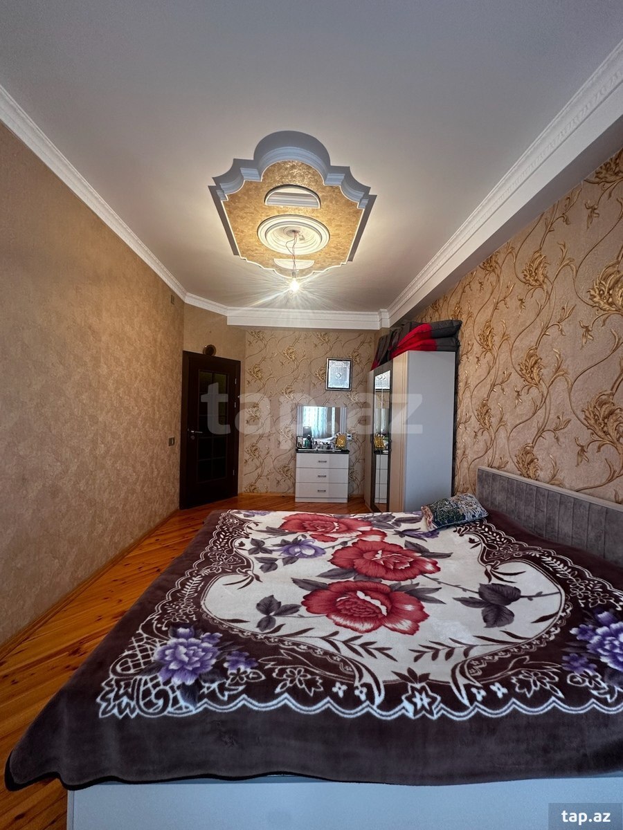 2-otaqlı yeni tikili, Masazır qəs., 60 m² (3)
