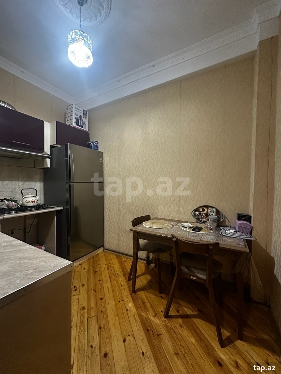 2-otaqlı yeni tikili, Masazır qəs., 60 m² (7)