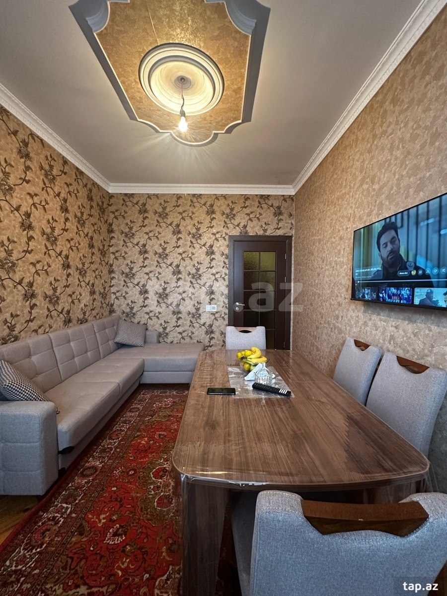 2-otaqlı yeni tikili, Masazır qəs., 60 m² (15)