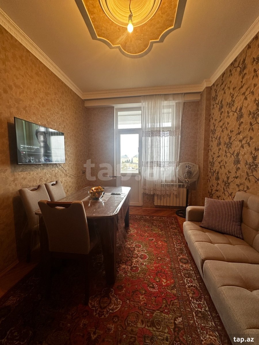 2-otaqlı yeni tikili, Masazır qəs., 60 m² (14)