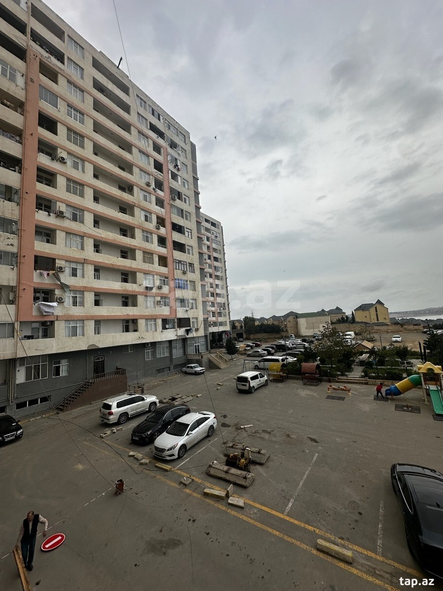 2-otaqlı yeni tikili, Masazır qəs., 60 m² (12)