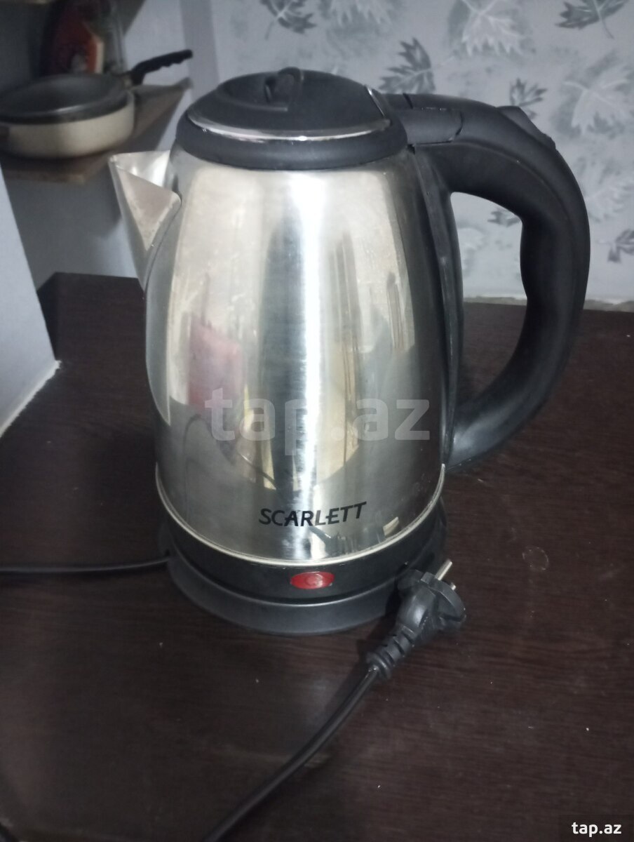 Elektrik çaydan