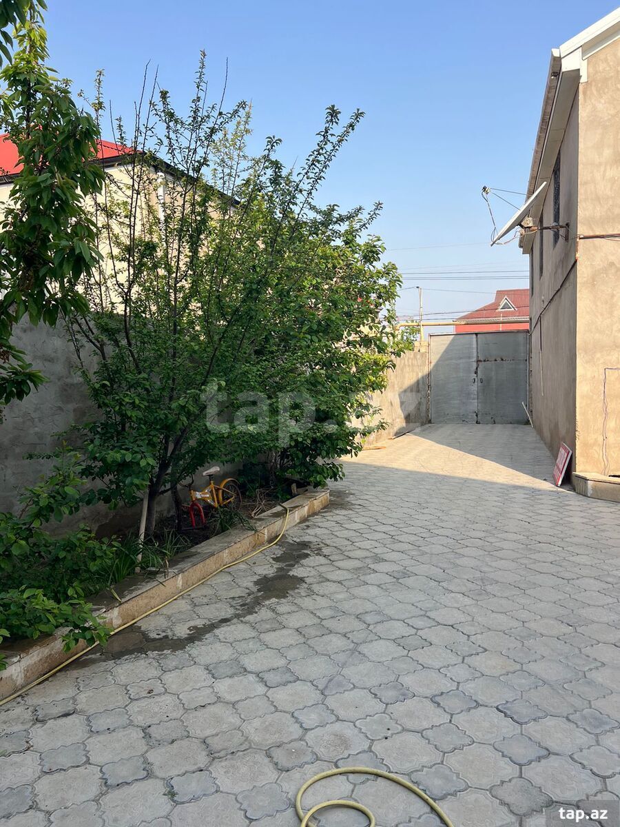 Həyət evi, Masazır qəs. (3)