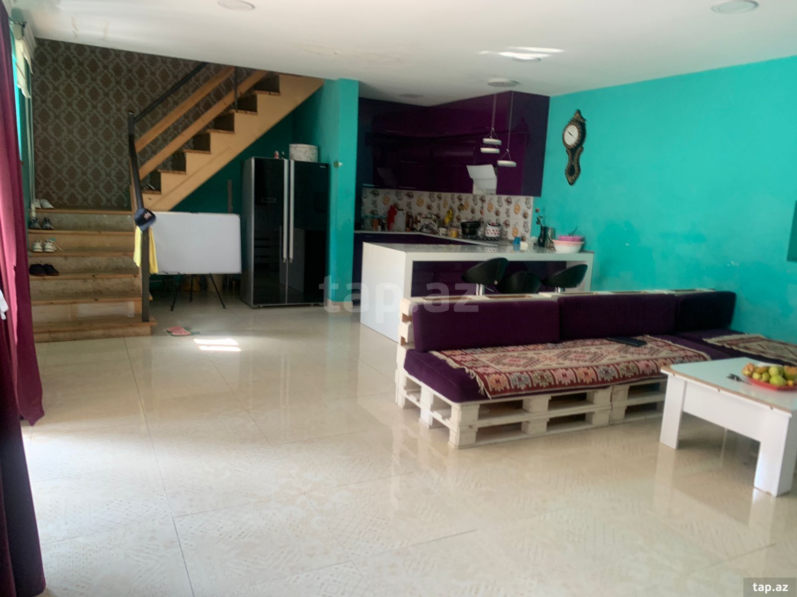 Həyət evi, Masazır qəs. (14)