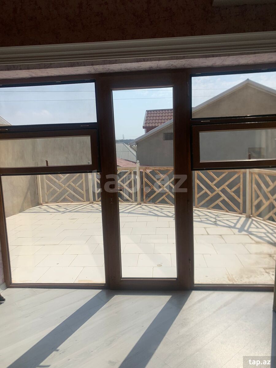 Həyət evi, Masazır qəs. (9)