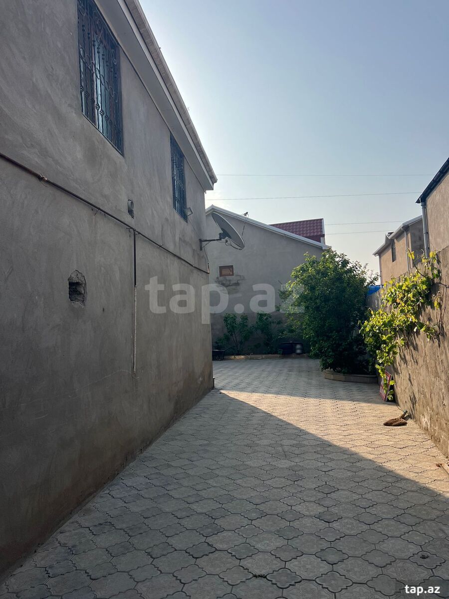 Həyət evi, Masazır qəs. (4)