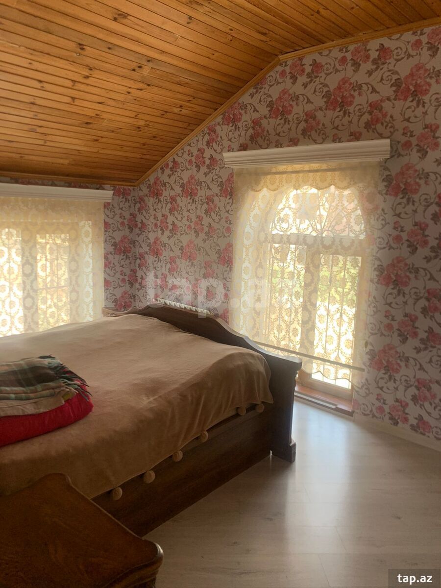 Həyət evi, Masazır qəs. (5)