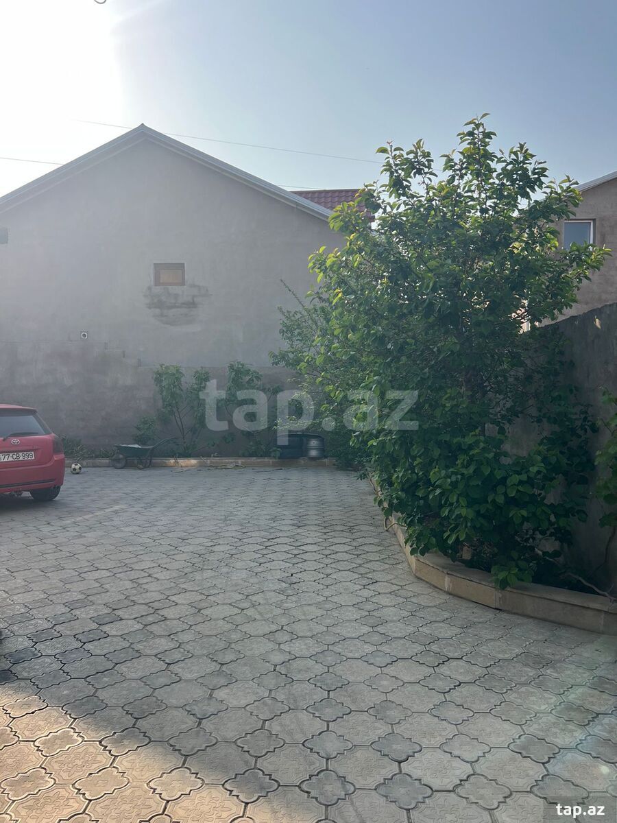 Həyət evi, Masazır qəs. (2)
