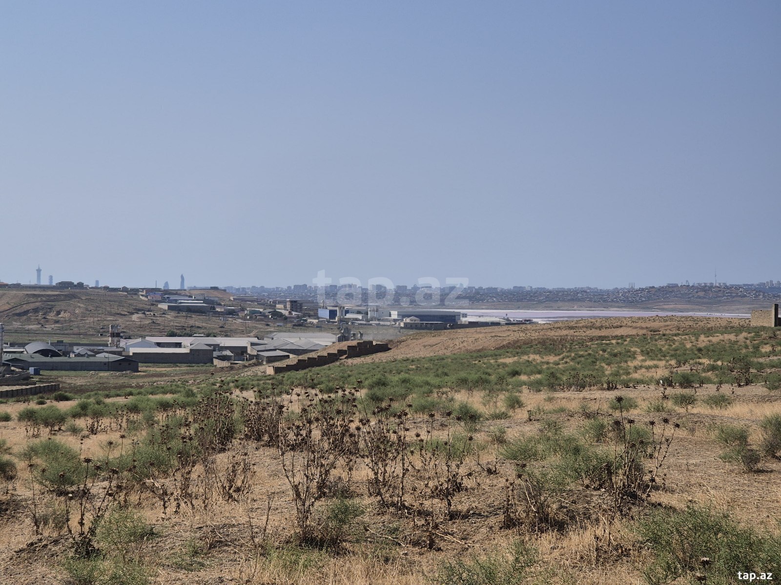 41 sot torpaq sahəsi, Mehdiabad qəs.