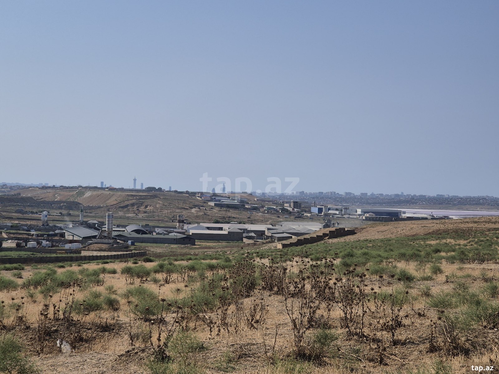 41 sot torpaq sahəsi, Mehdiabad qəs. (3)