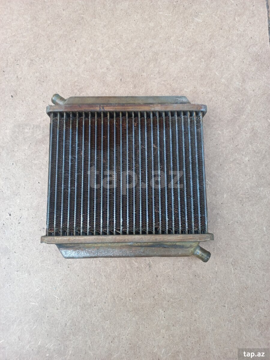 "Moskvich" soba radiatoru