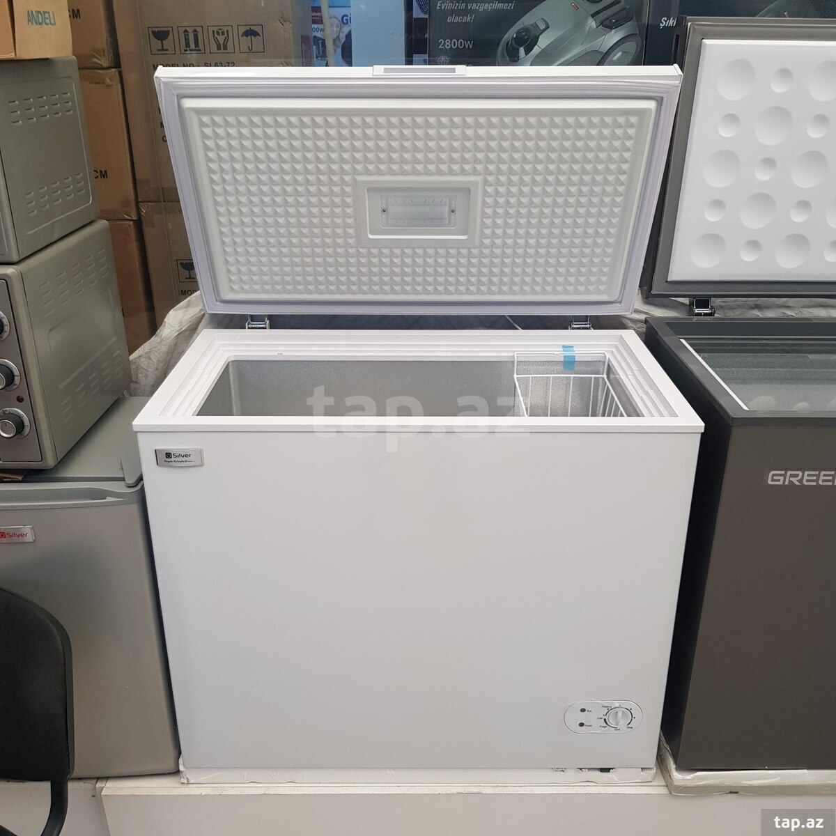 Dondurucu "Silver" (200 LT)