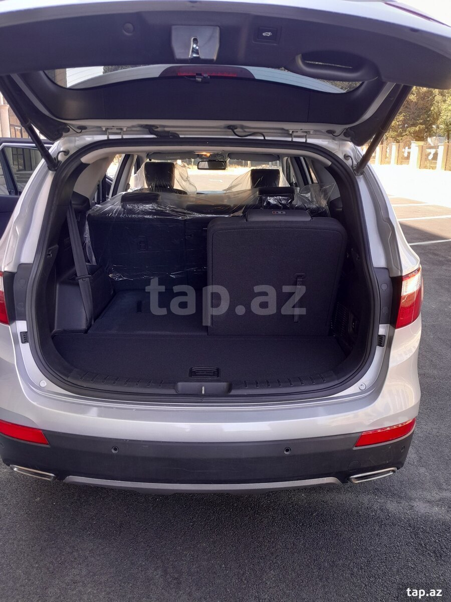 Hyundai Grand Santa Fe, 2014 il (13)