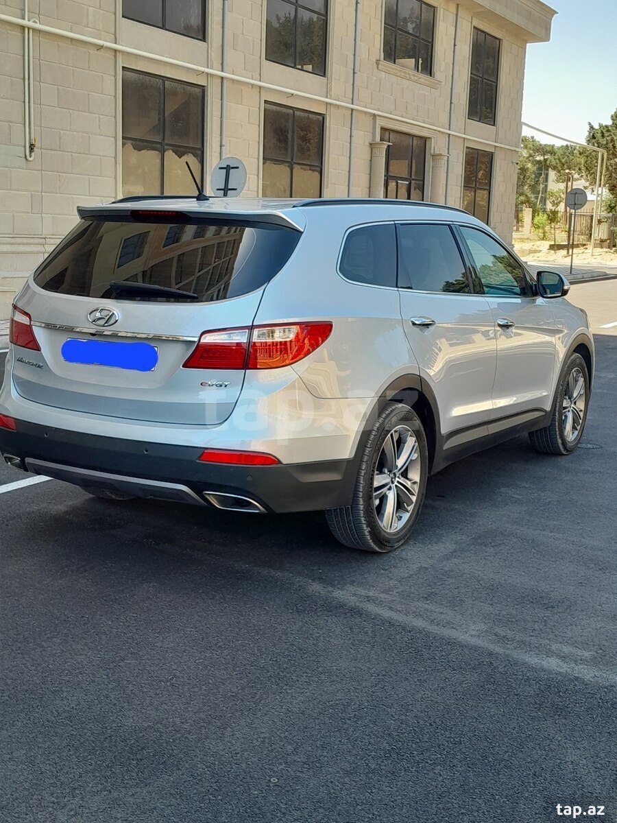 Hyundai Grand Santa Fe, 2014 il (10)