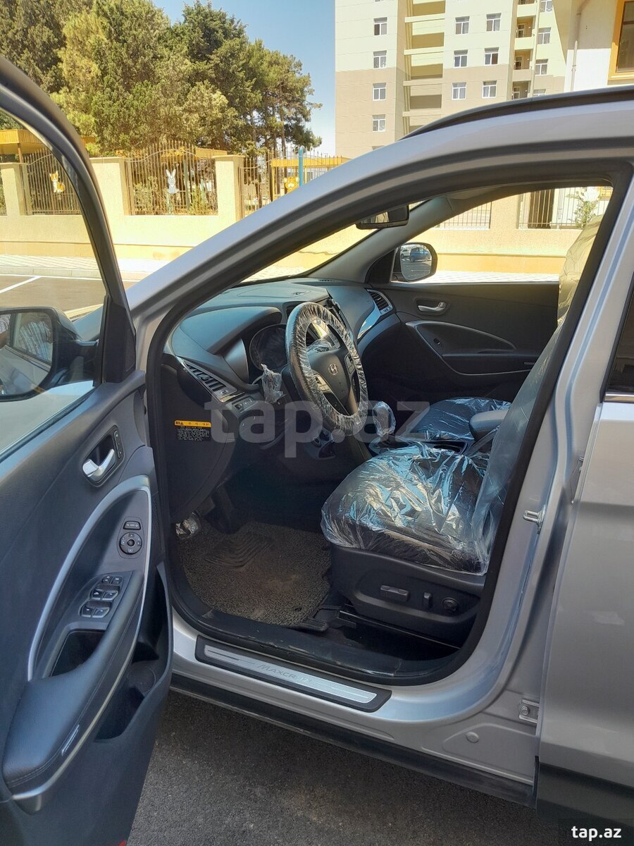 Hyundai Grand Santa Fe, 2014 il (11)