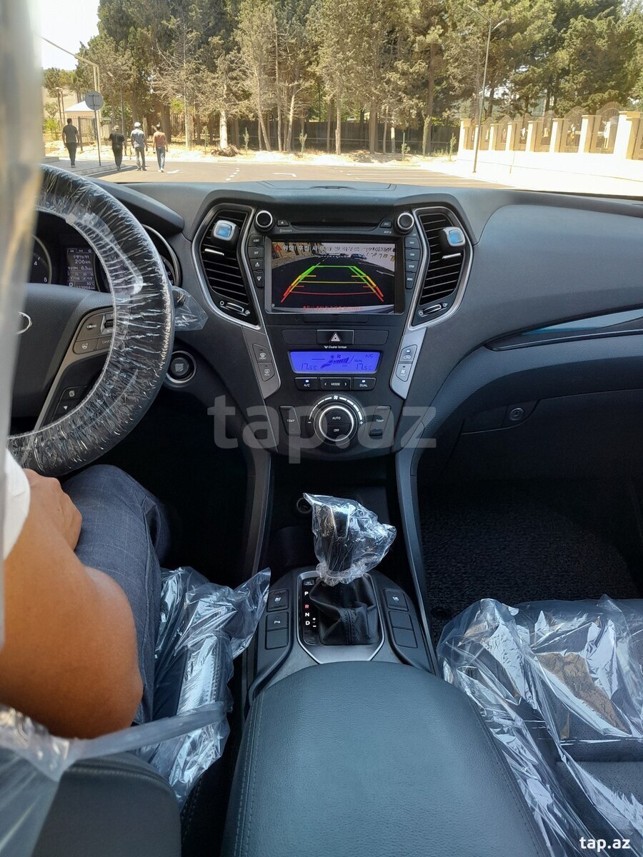 Hyundai Grand Santa Fe, 2014 il (12)