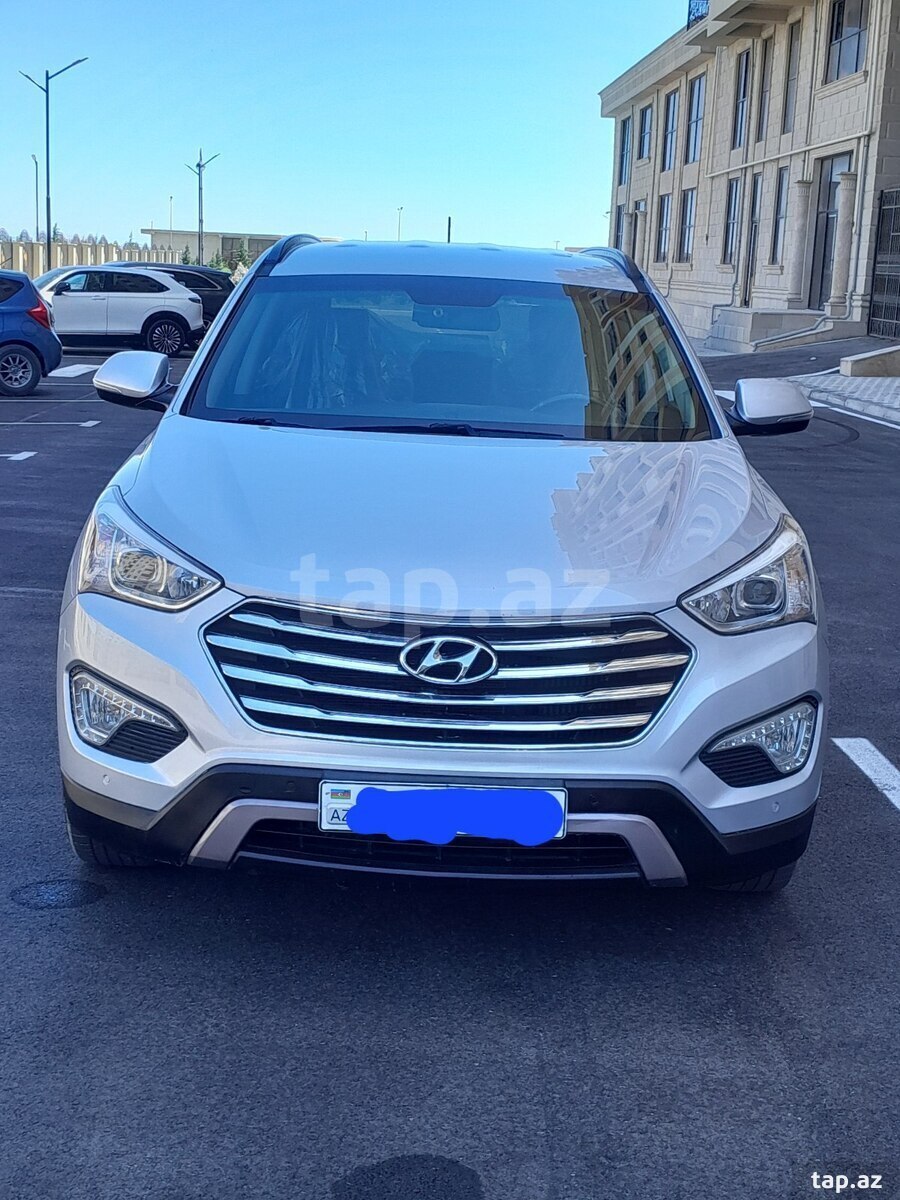 Hyundai Grand Santa Fe, 2014 il (7)