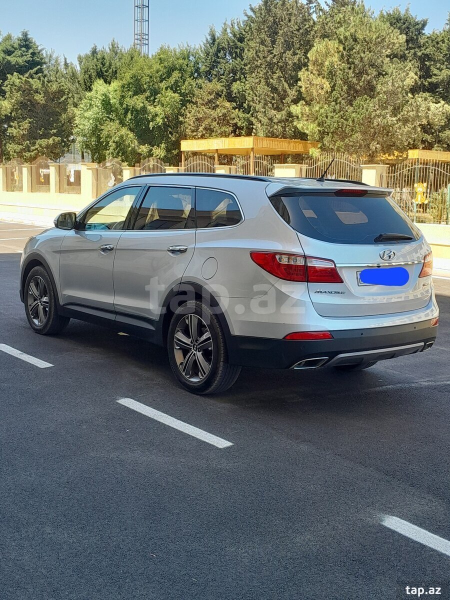 Hyundai Grand Santa Fe, 2014 il (5)