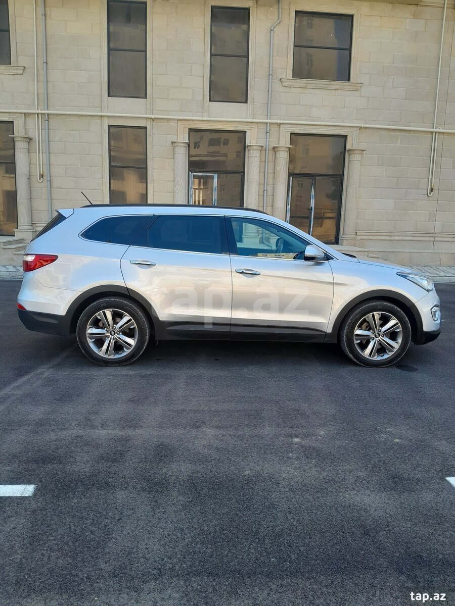 Hyundai Grand Santa Fe, 2014 il (3)