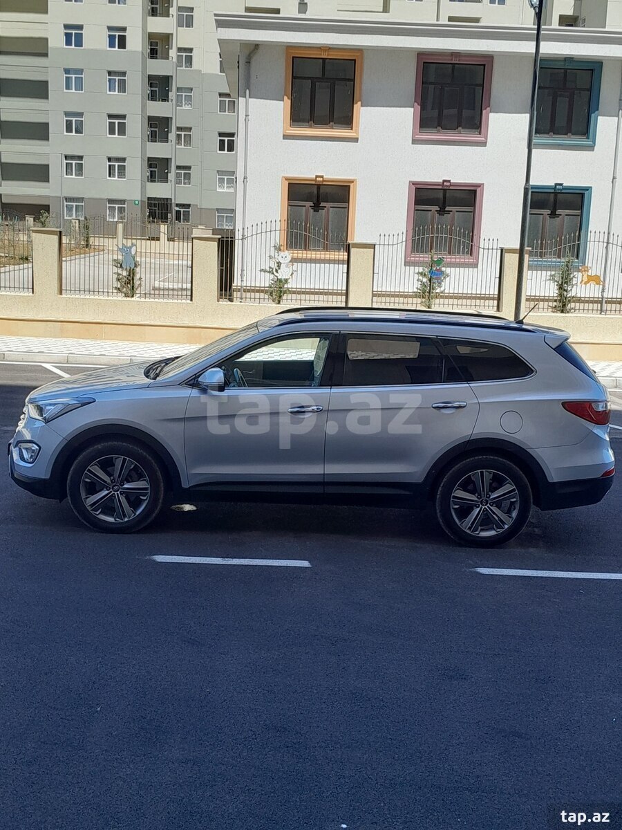 Hyundai Grand Santa Fe, 2014 il (4)