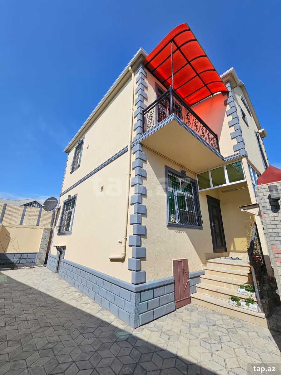 Həyət evi, Masazır qəs. (5)
