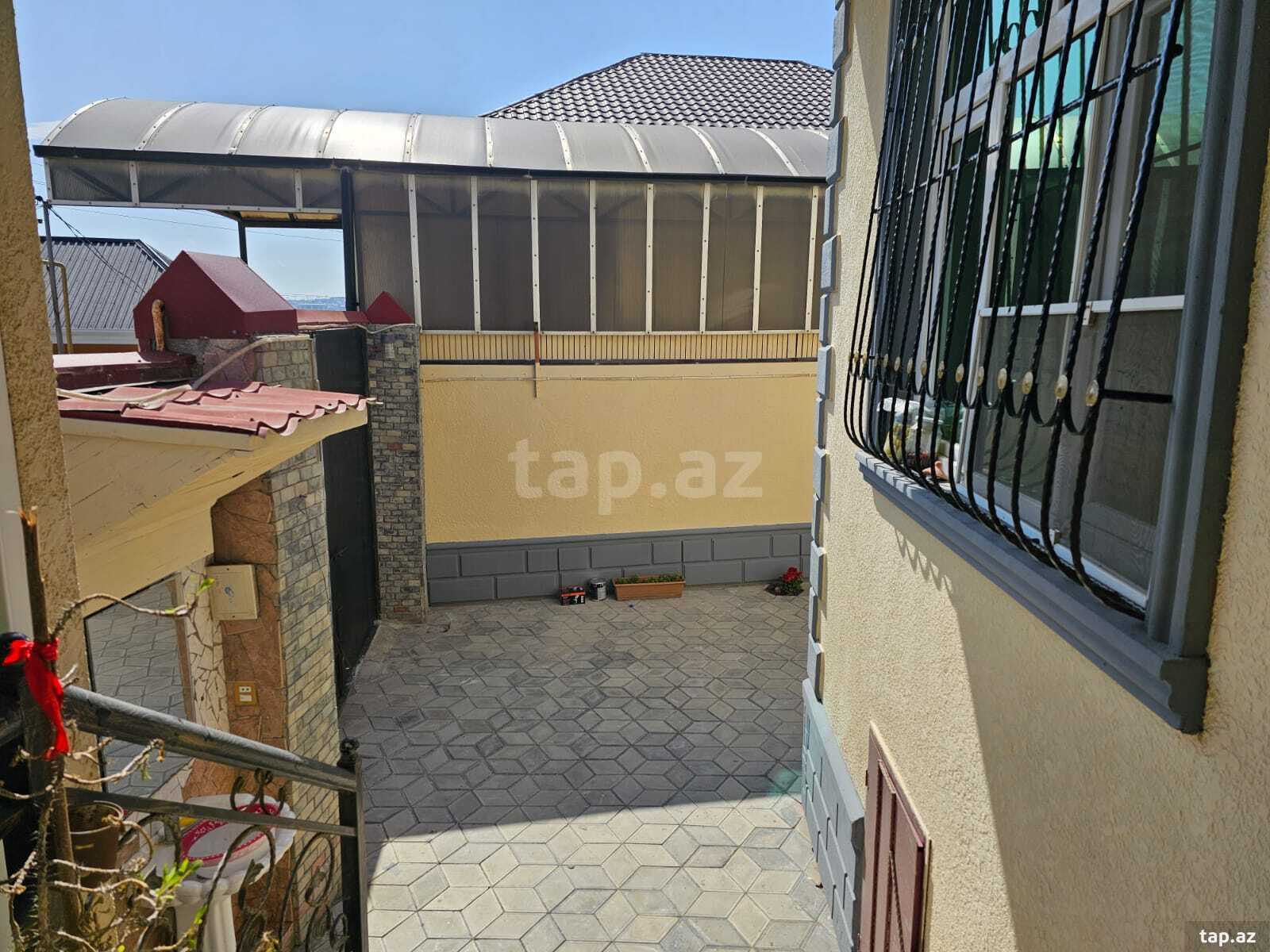 Həyət evi, Masazır qəs. (7)