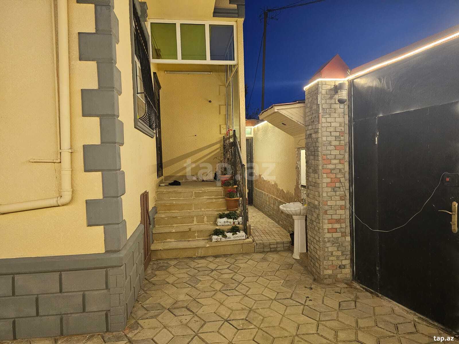 Həyət evi, Masazır qəs. (21)