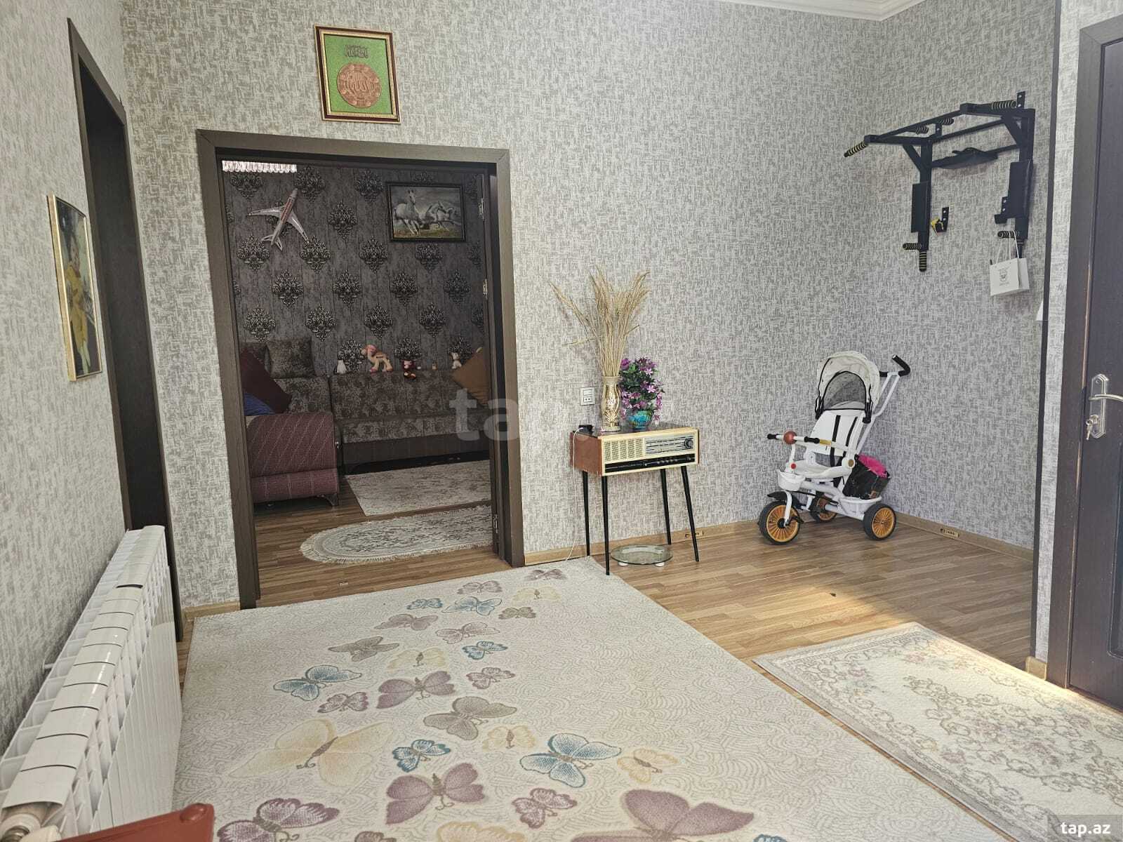 Həyət evi, Masazır qəs. (19)