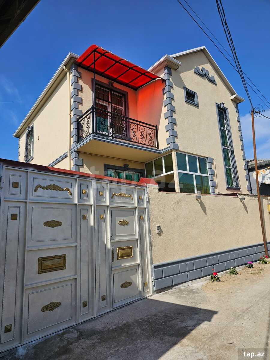 Həyət evi, Masazır qəs.