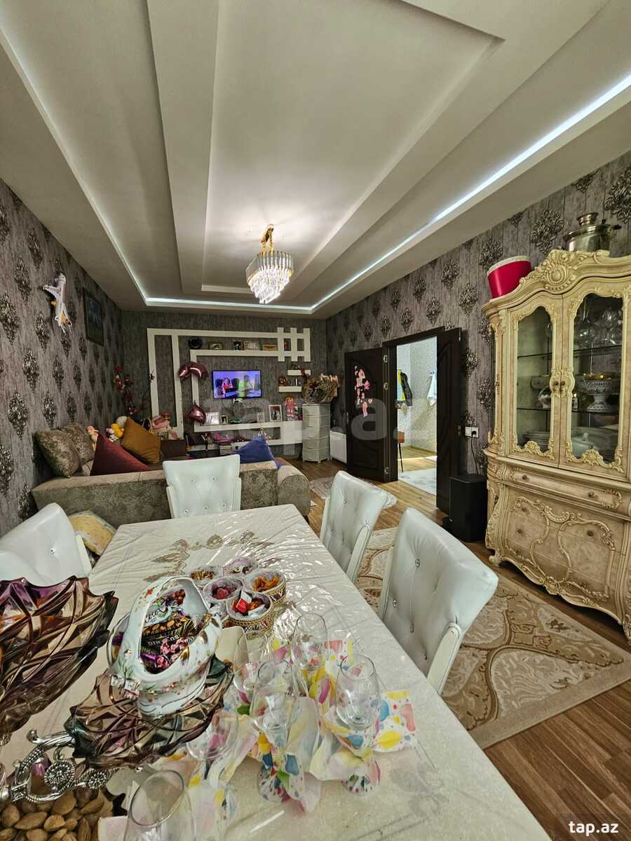 Həyət evi, Masazır qəs. (14)