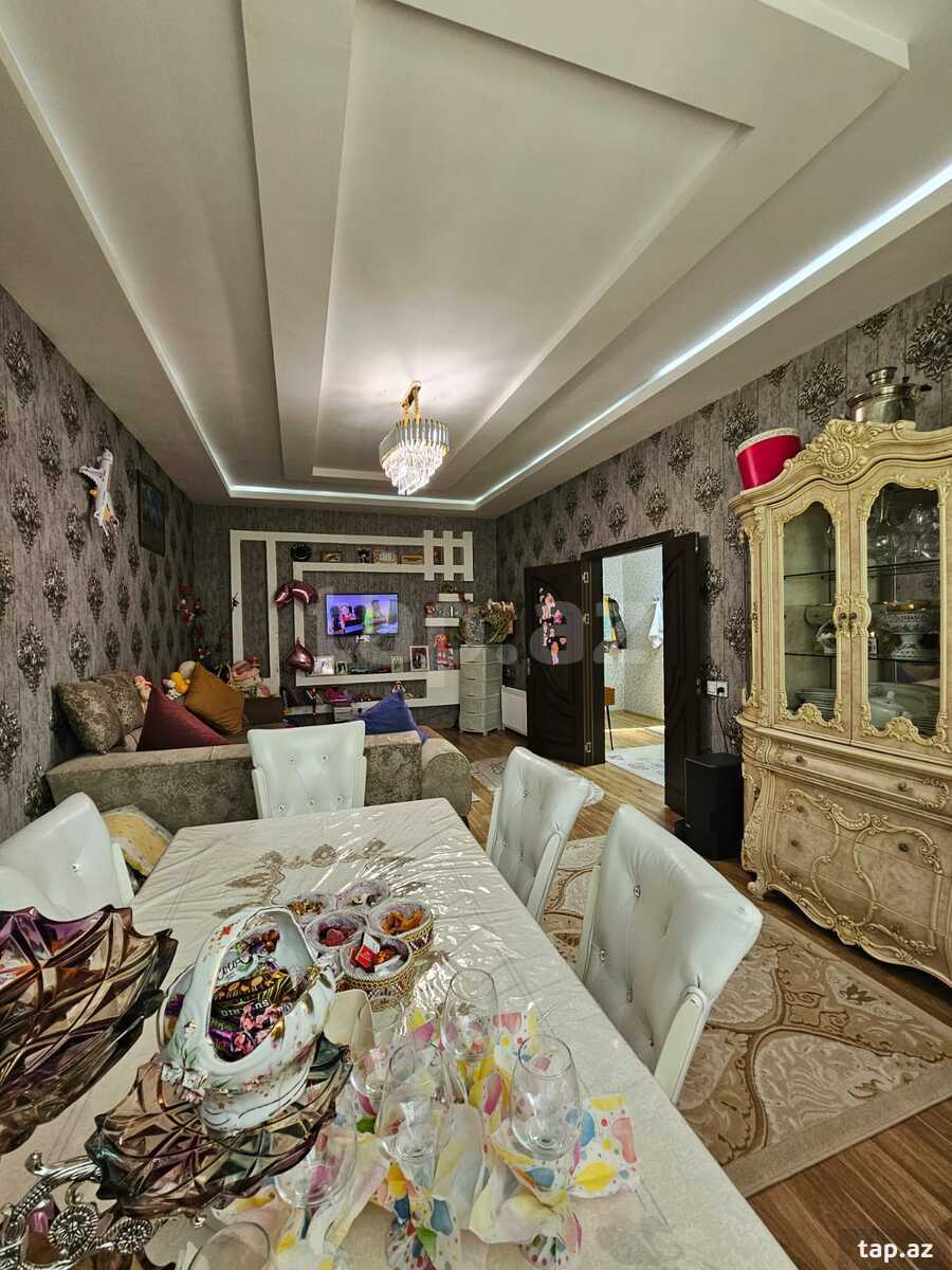 Həyət evi, Masazır qəs. (9)