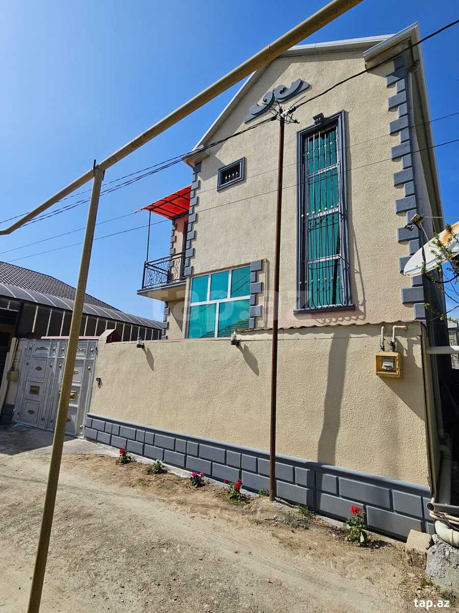 Həyət evi, Masazır qəs. (4)