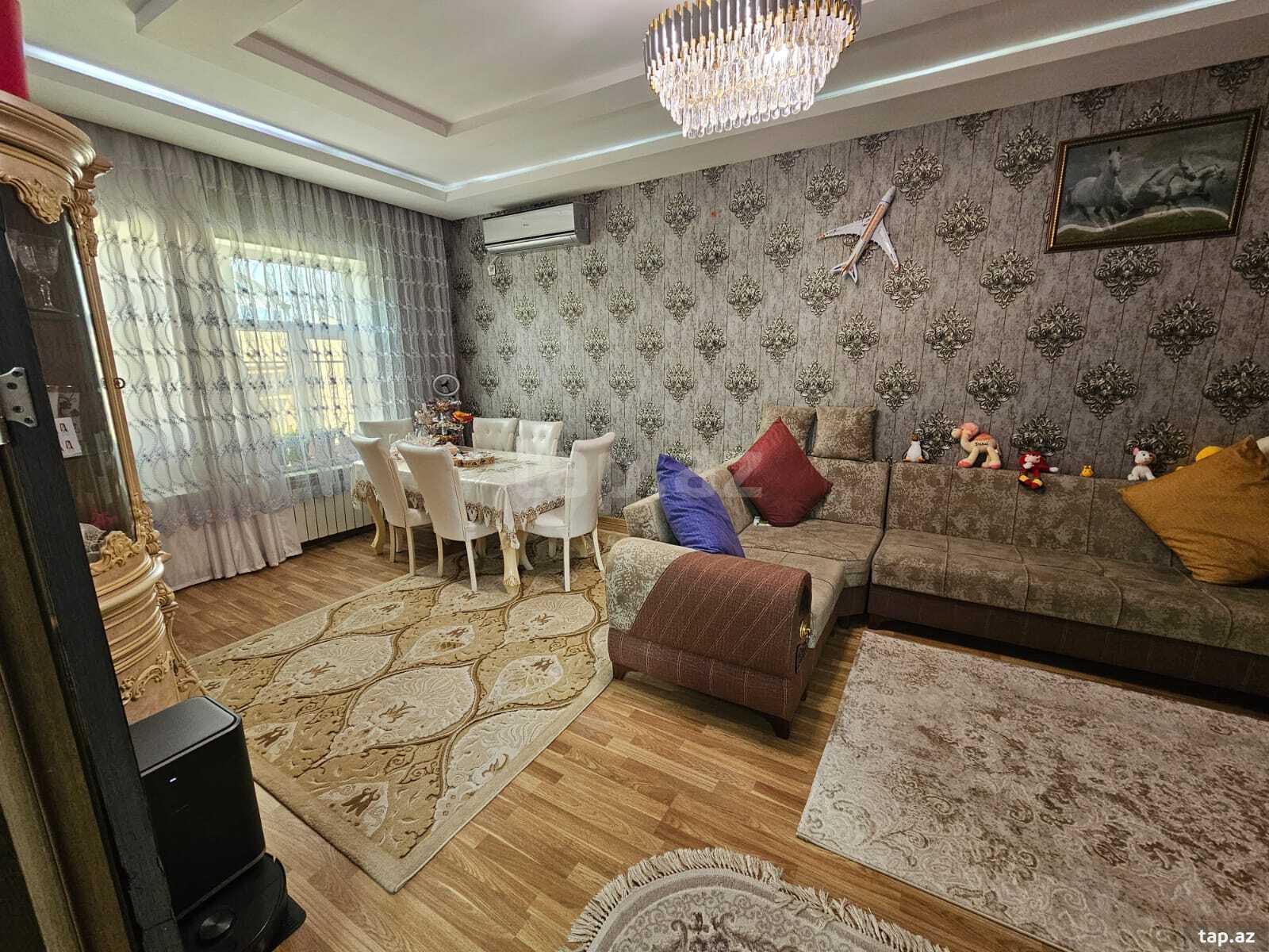 Həyət evi, Masazır qəs. (8)