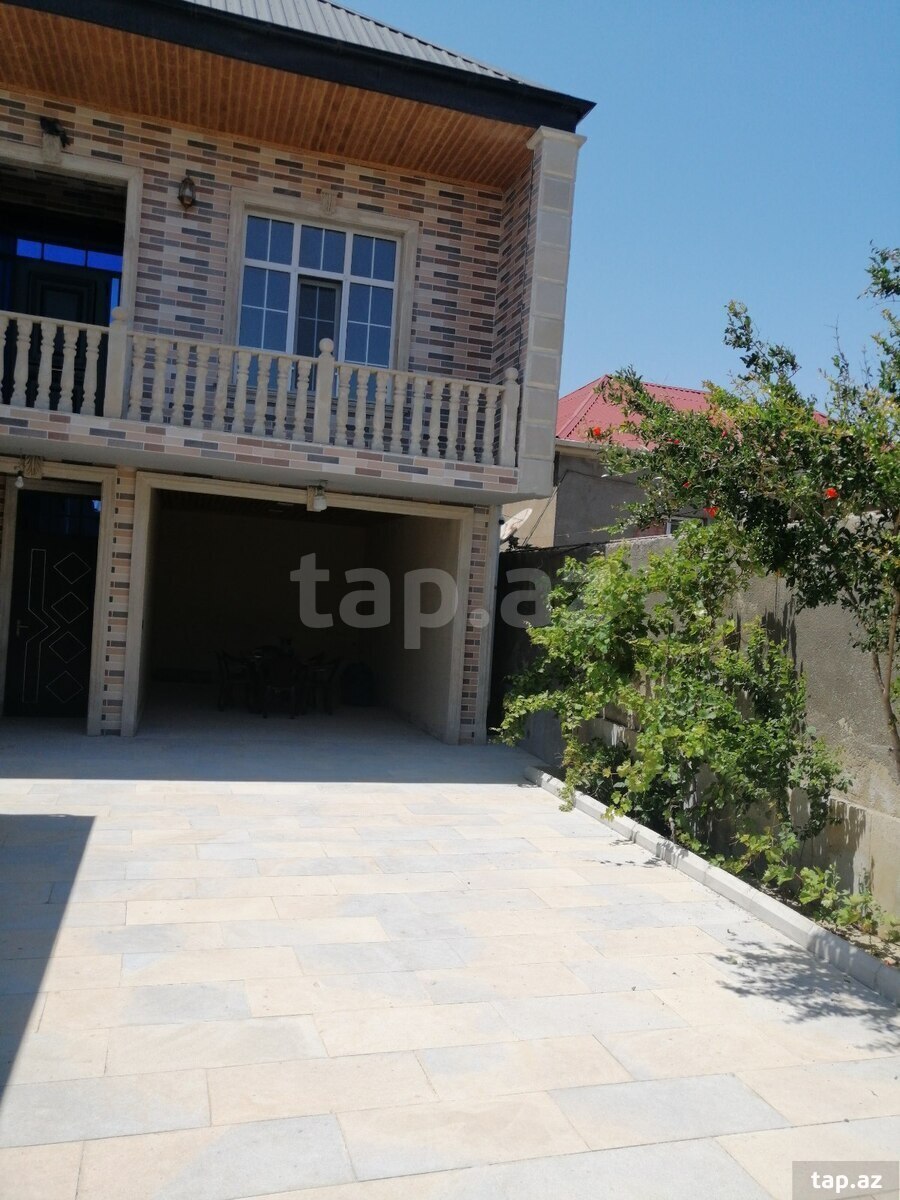 Həyət evi, Saray qəs. (3)