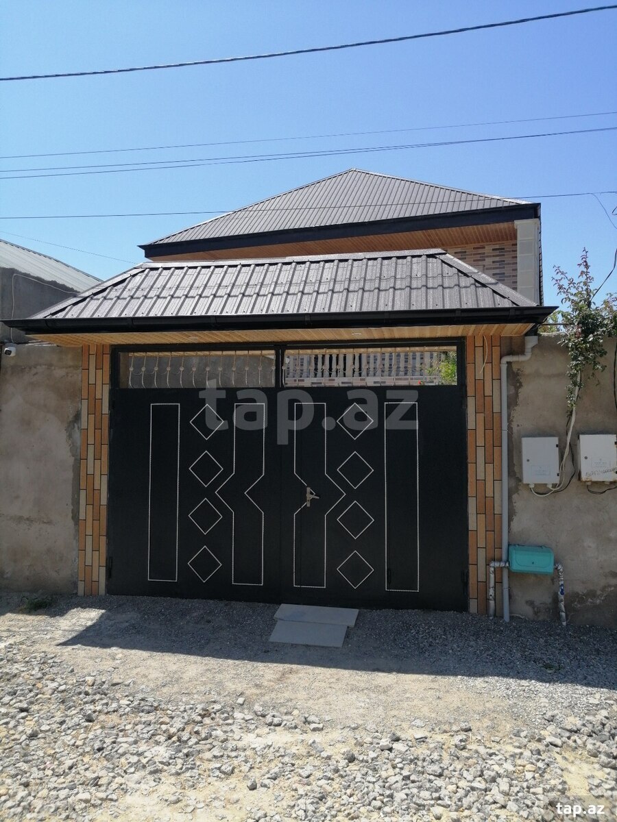 Həyət evi, Saray qəs. (4)