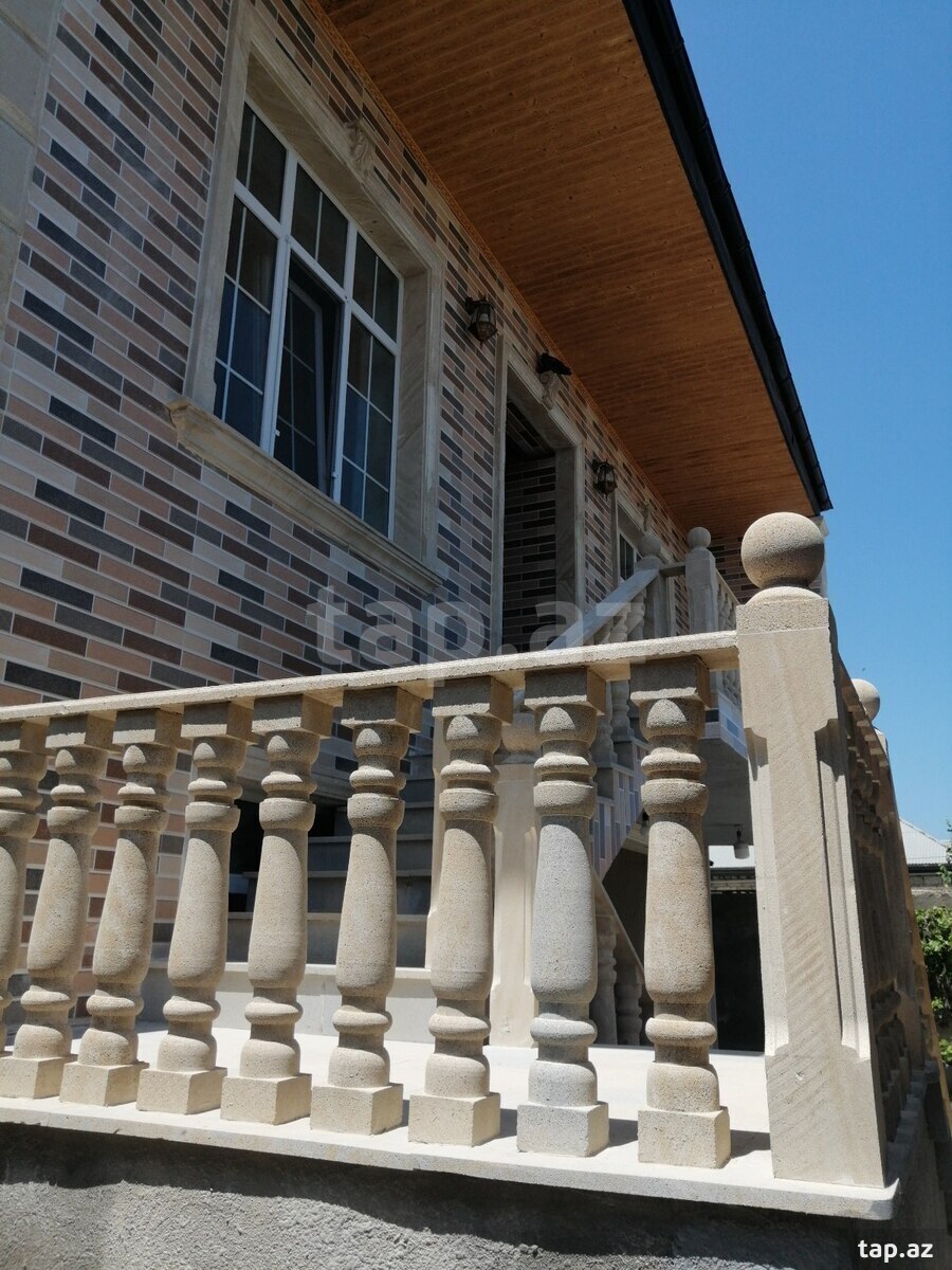 Həyət evi, Saray qəs. (5)