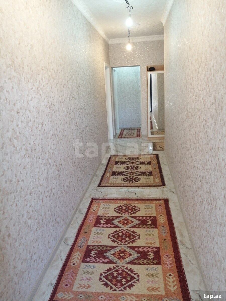 Həyət evi, Saray qəs. (6)