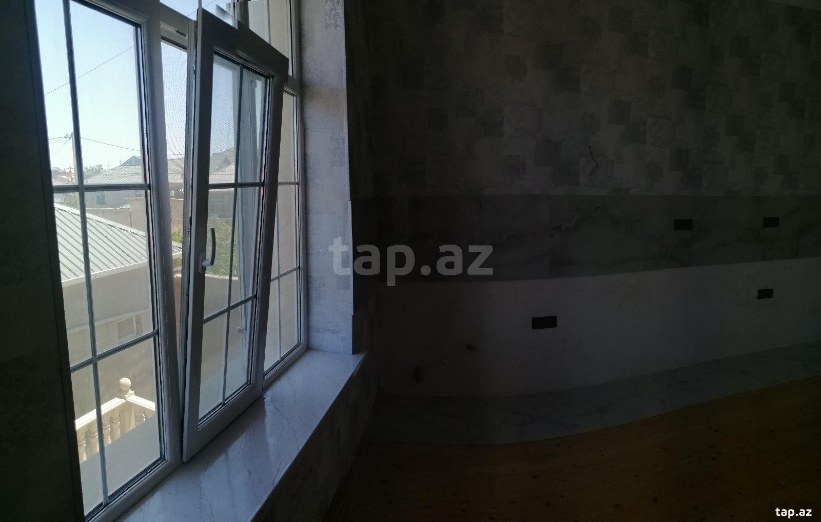 Həyət evi, Saray qəs. (22)