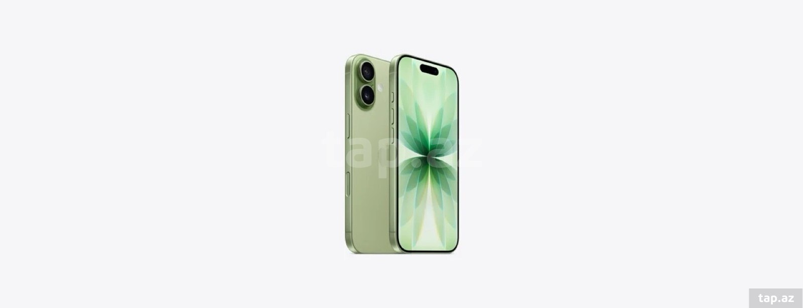 Apple iPhone 17 Sage 256GB/8GB (2)