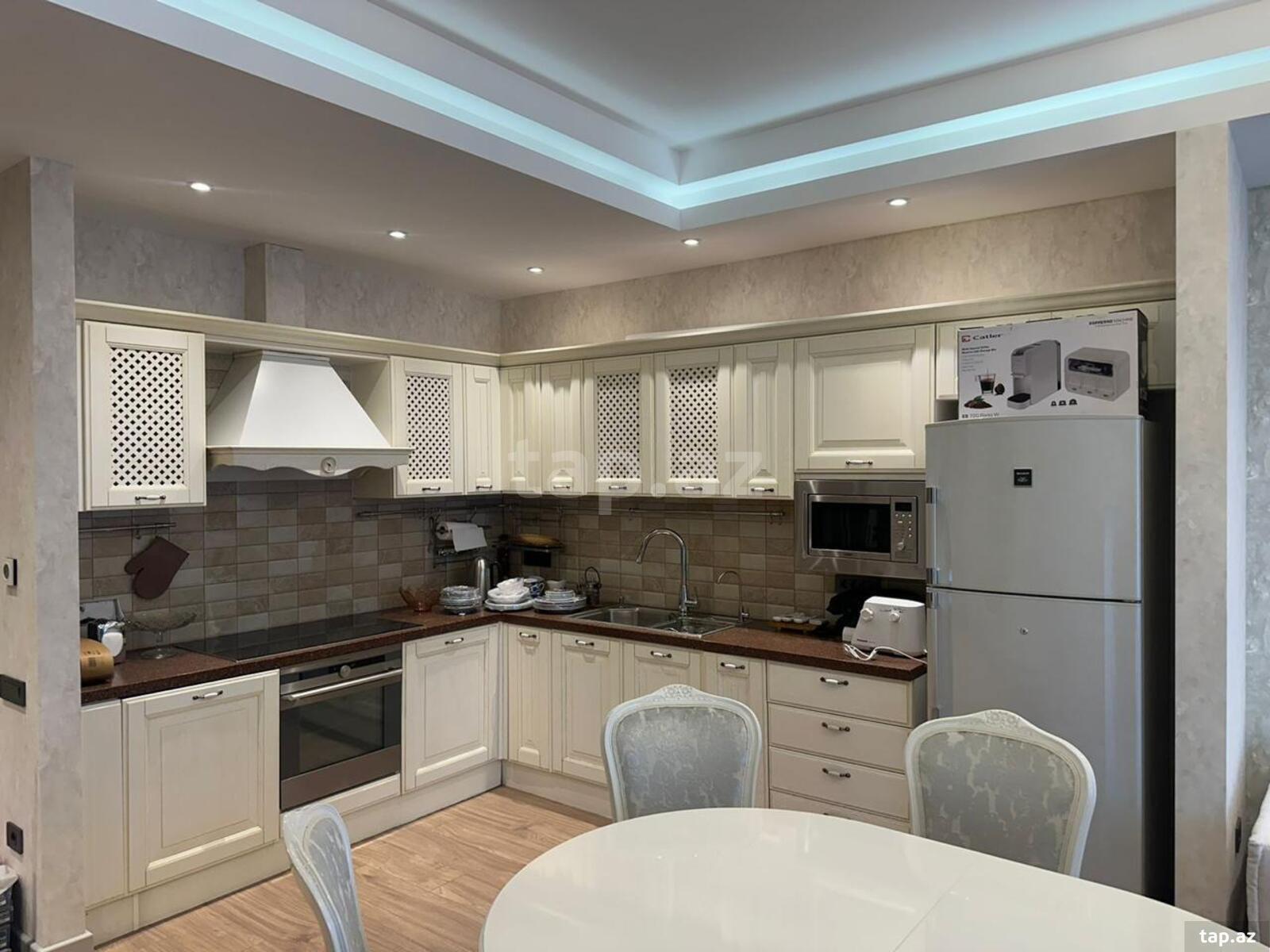 3-otaqlı yeni tikili kirayə verilir, Xətai r., 95 m² (10)