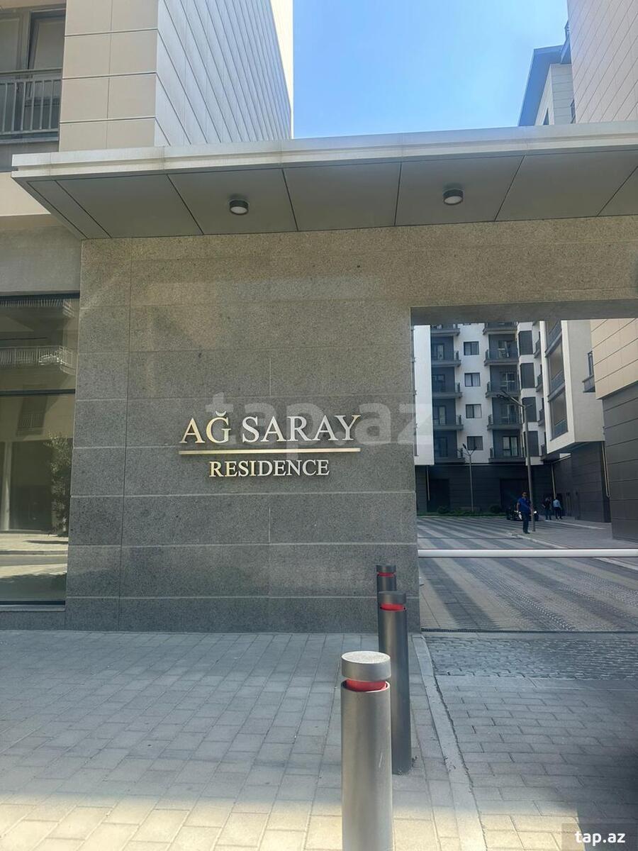 3-otaqlı yeni tikili kirayə verilir, Xətai r., 95 m² (13)
